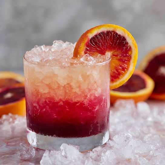 Blood Orange Aperol Spritz Recipe