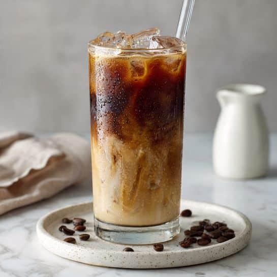 Iced Coffee Recipe