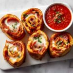 Homemade Stromboli with Meats and Cheese Recipe