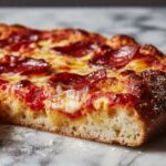 Heart Shaped Pizza (Perfect for Valentine's Day or Date Night) Recipe