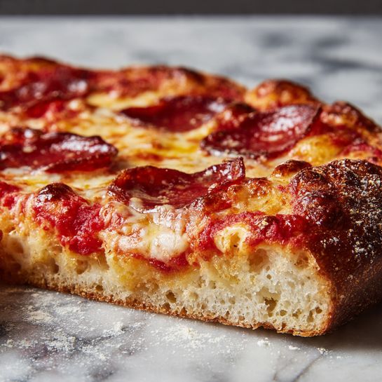 Heart Shaped Pizza (Perfect for Valentine’s Day or Date Night) Recipe