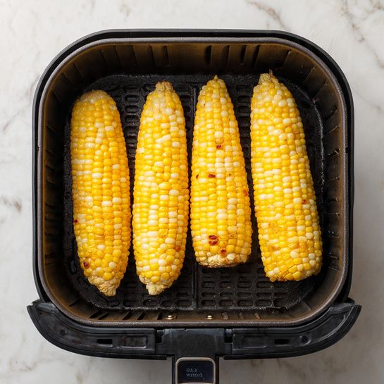 Air Fryer Corn on the Cob Recipe