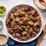 Perfect Bulgogi: Classic Korean Marinated Beef Stir-Fry Recipe