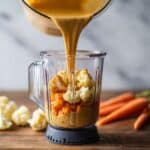 Coconut Curry Butternut Squash Sheet Pan Soup Recipe