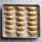 Roasted Sweet Potato Pierogi Recipe