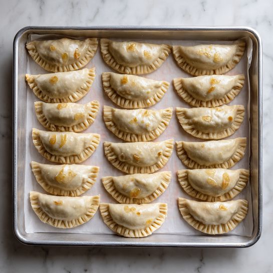 Roasted Sweet Potato Pierogi Recipe