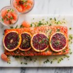 Winter Citrus Butter Salmon Recipe