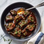 Honey Dijon Skillet Chicken Recipe