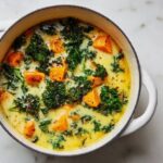 Sweet Potato Chowder Recipe