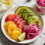 Avocado Citrus Salad Recipe