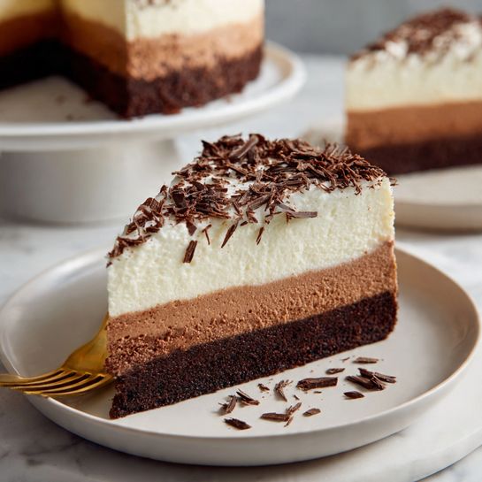 Vanilla Bean Chocolate Cake Recipe