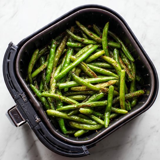 Best Air Fryer Green Beans Recipe