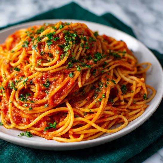 Bucatini all’Amatriciana Recipe