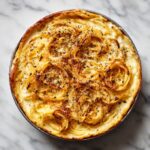 Cacio e Pepe Pie Recipe