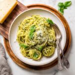 Pesto Pasta Recipe