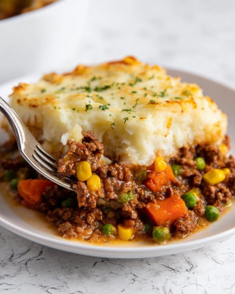 The Best Shepherd’s Pie Recipe