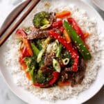 Beef Stir Fry Recipe