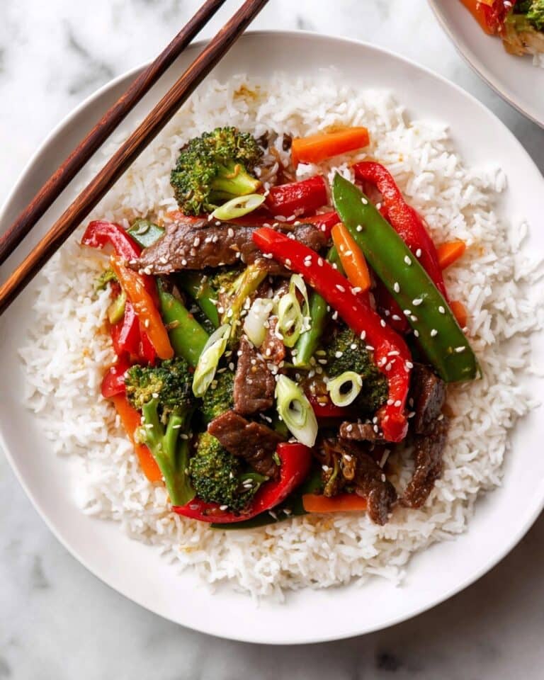 Beef Stir Fry Recipe