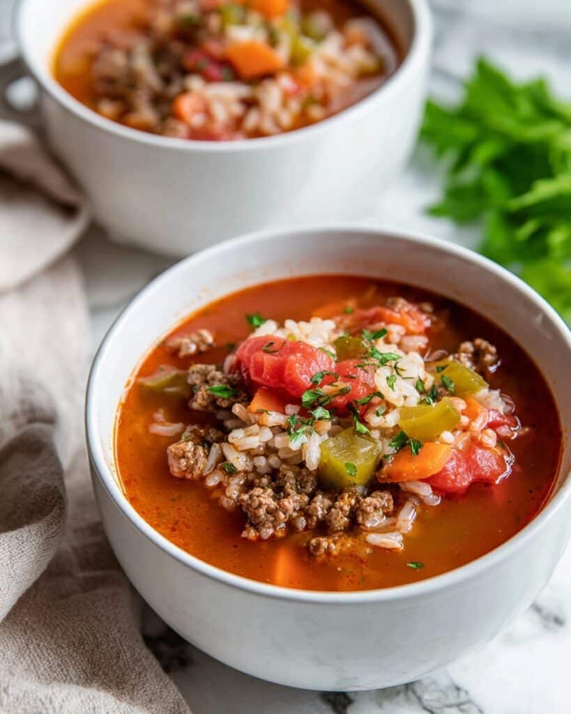 Pepper Soup Recipe