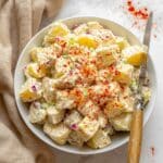 Best Ever Potato Salad Recipe