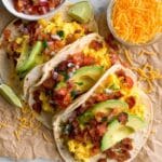 The Best Breakfast Tacos Recipe
