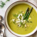 Asparagus Soup Recipe