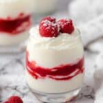 White Chocolate Raspberry Mousse Recipe