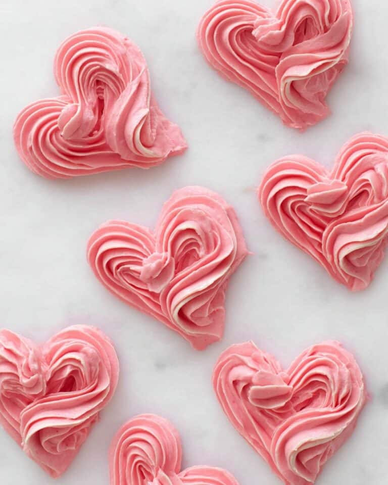 The Best Fudge Hearts Recipe