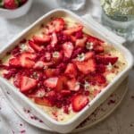 Easy Strawberry Tiramisu Recipe