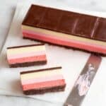 Neapolitan Ice Cream Sandwiches Recipe