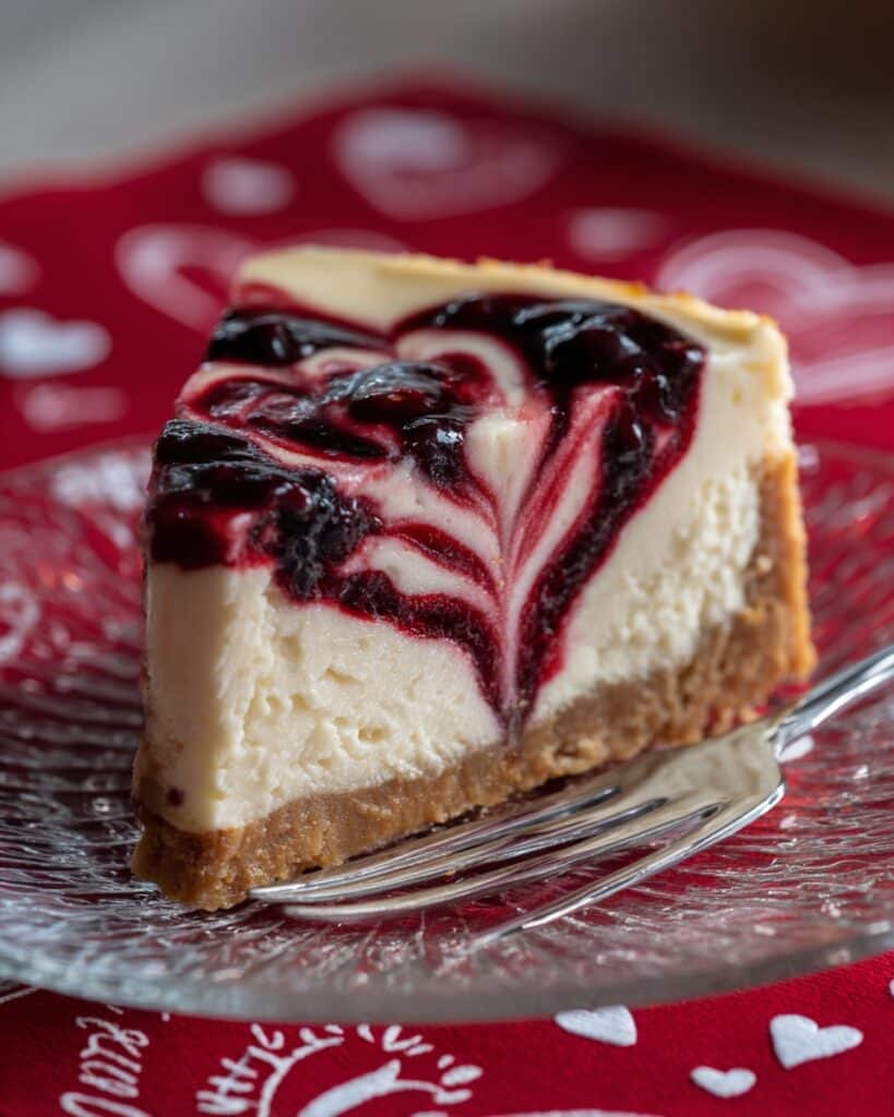 Cupid’s Amish Raspberry Swirl Recipe