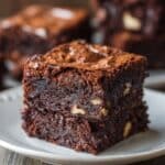 Perfect Homemade Chocolate Brownie Recipe