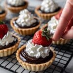 Mini Chocolate Tarts Recipe
