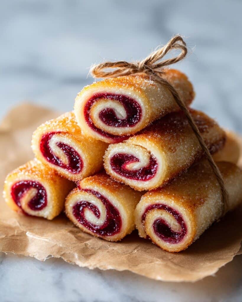 Best Raspberry Rugelach Cookies (Classic Recipe) Recipe