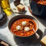 One-Pot Lasagna Soup Recipe