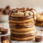 Reese's Cup Peanut Butter Cookies Recipe