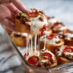 Hot Pizza Dip Recipe