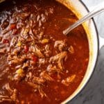 Slow Cooked Shredded Beef Ragu Pasta Recipe