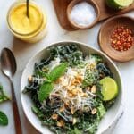 Copycat Hillstone Emerald Kale Salad Recipe