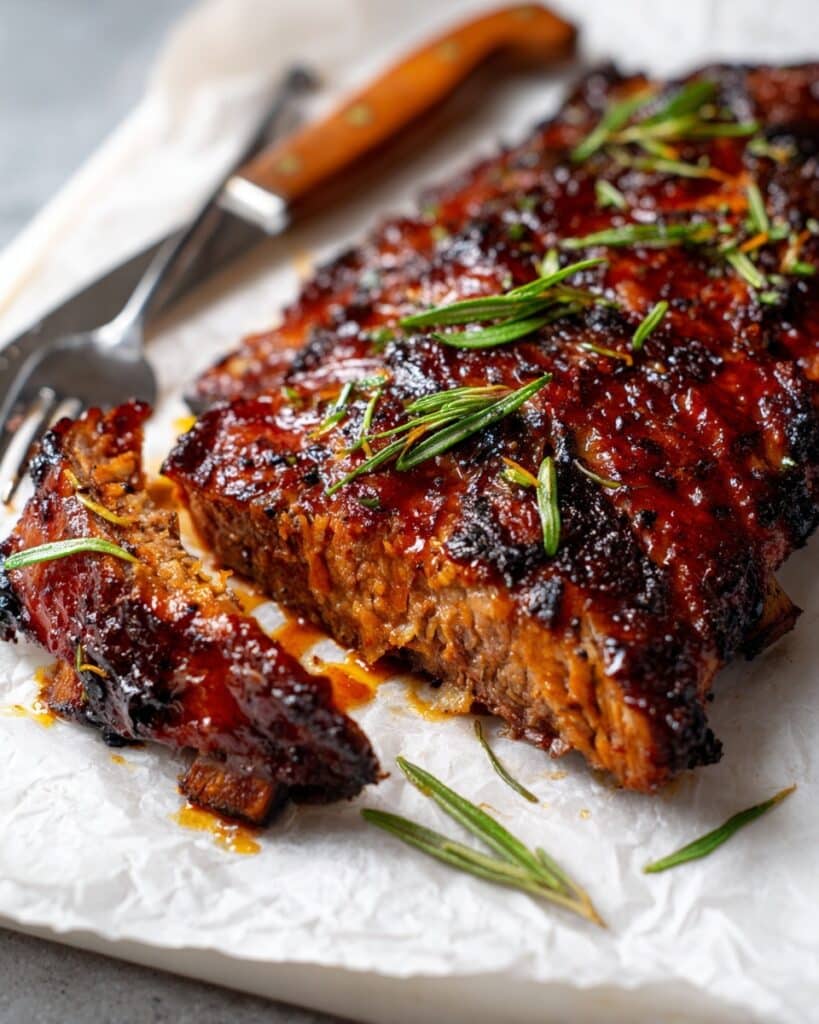 Baked Balsamic Chicken Recipe