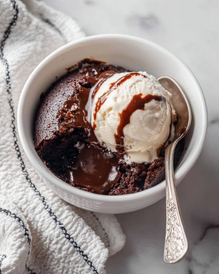 Chocolate Pudding Cake Recipe