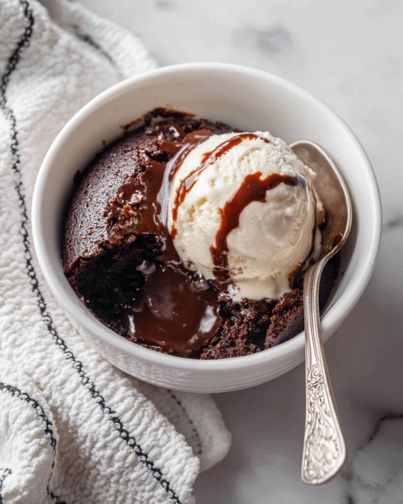Chocolate Pudding Cake Recipe