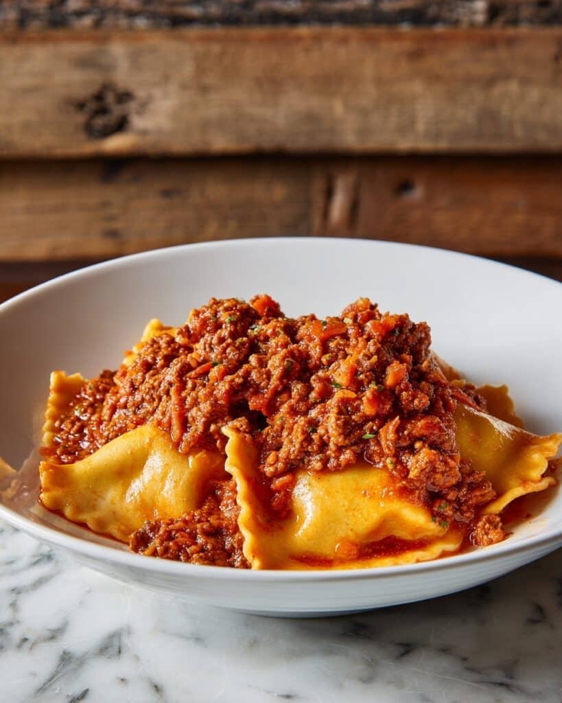 Gochujang Bolognese Recipe