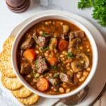 Best Beef Soup Recipe