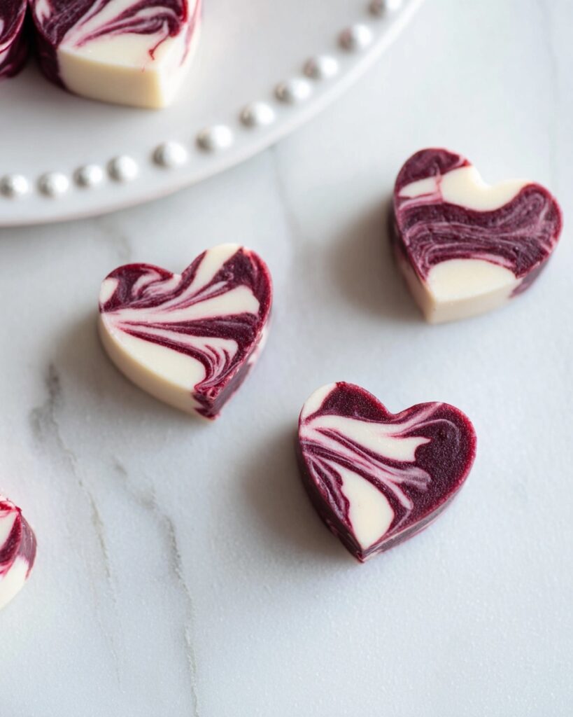 Cheesecake Red Velvet Swirled Brownies Recipe
