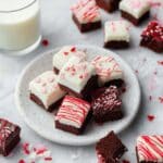 Valentine's Day Brownie Bites Recipe