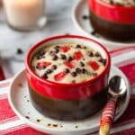 Easy Strawberry Mug Cake Recipe