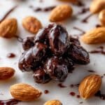 Chocolate Almond Clusters Recipe