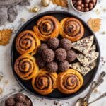 Flaky Chocolate and Raspberry Rugelach Recipe