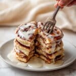 Cinnamon Roll Banana Bread Recipe
